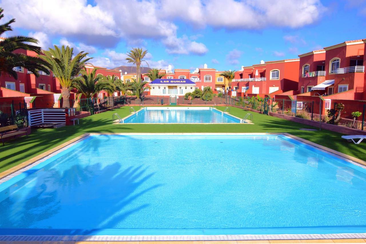 Vakantiehuis Kalmahouse Corralejo
