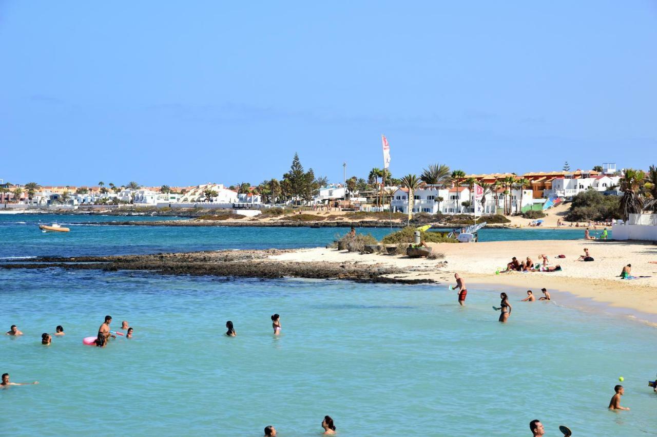 Vakantiehuis Kalmahouse Corralejo