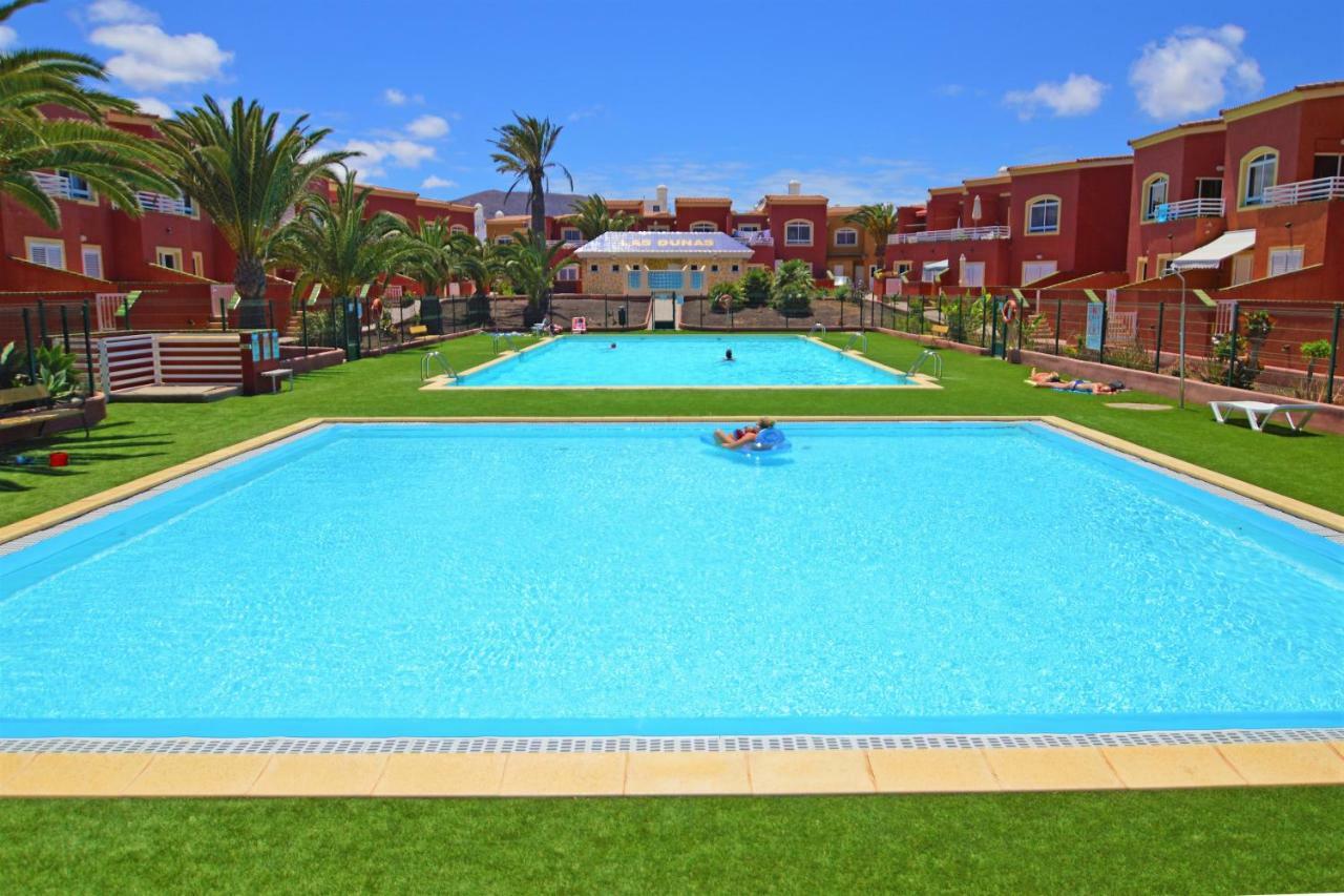 Kalmahouse Vakantiehuis Corralejo